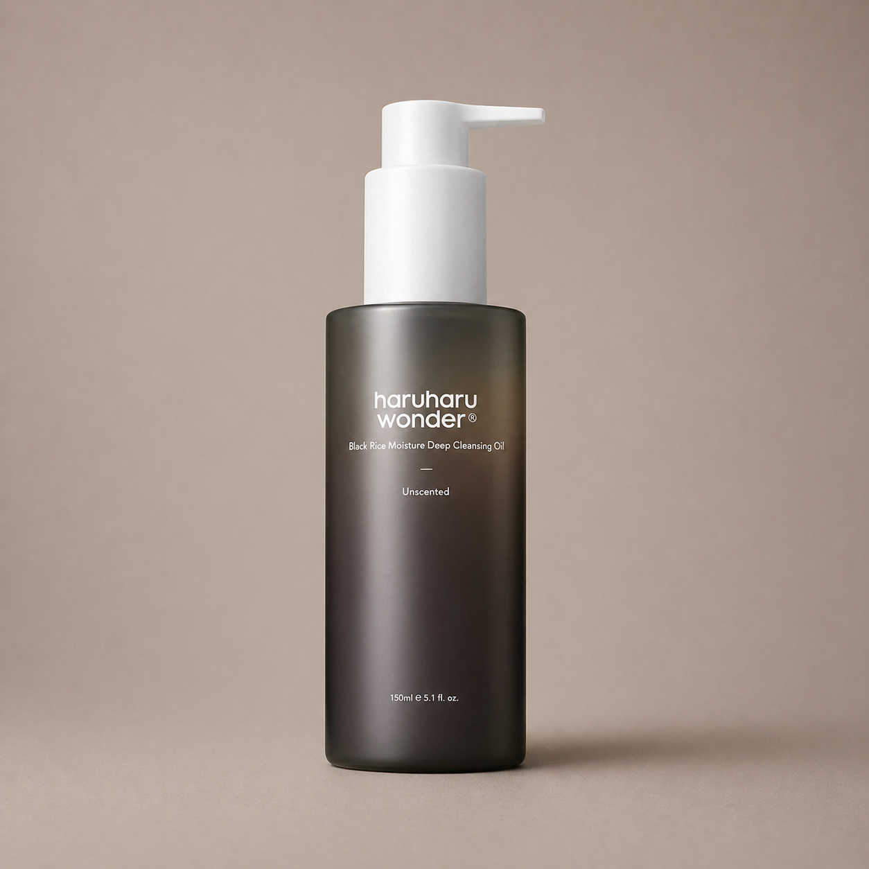 Black Rice Moisture Deep Cleansing Oil