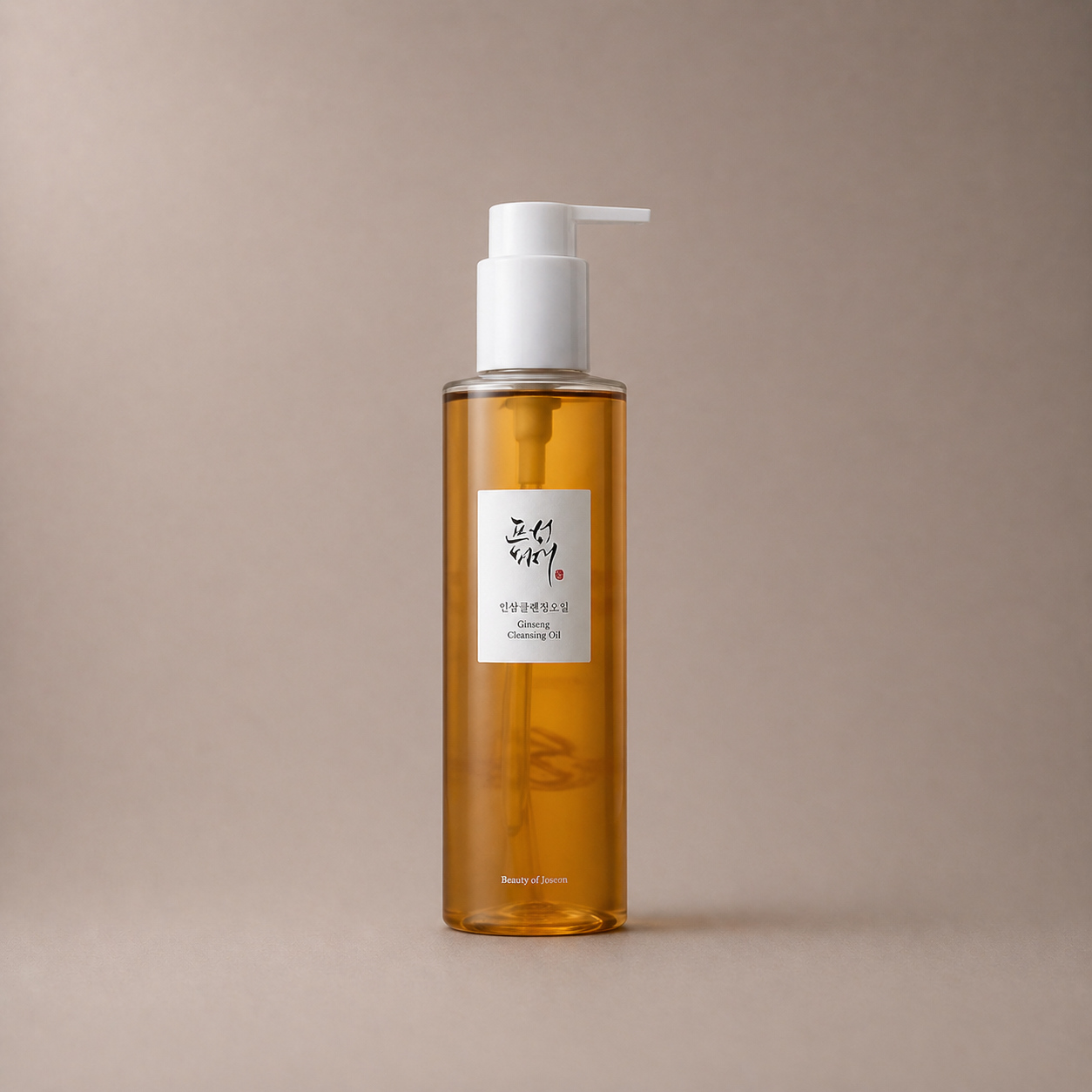 Ginseng Cleansing Oil