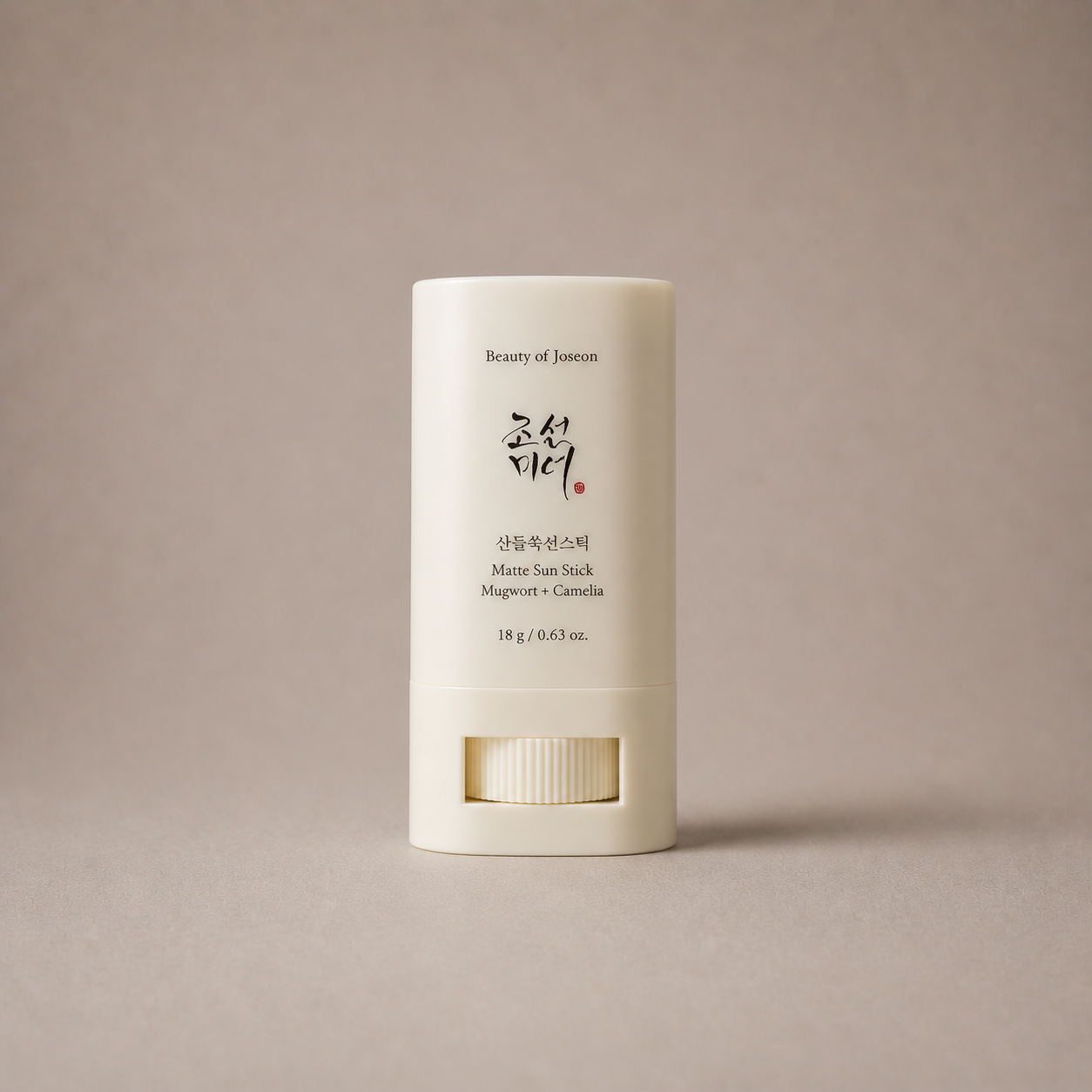 Matte Sun Stick Mugwort + Camilia SPF50 PA++++