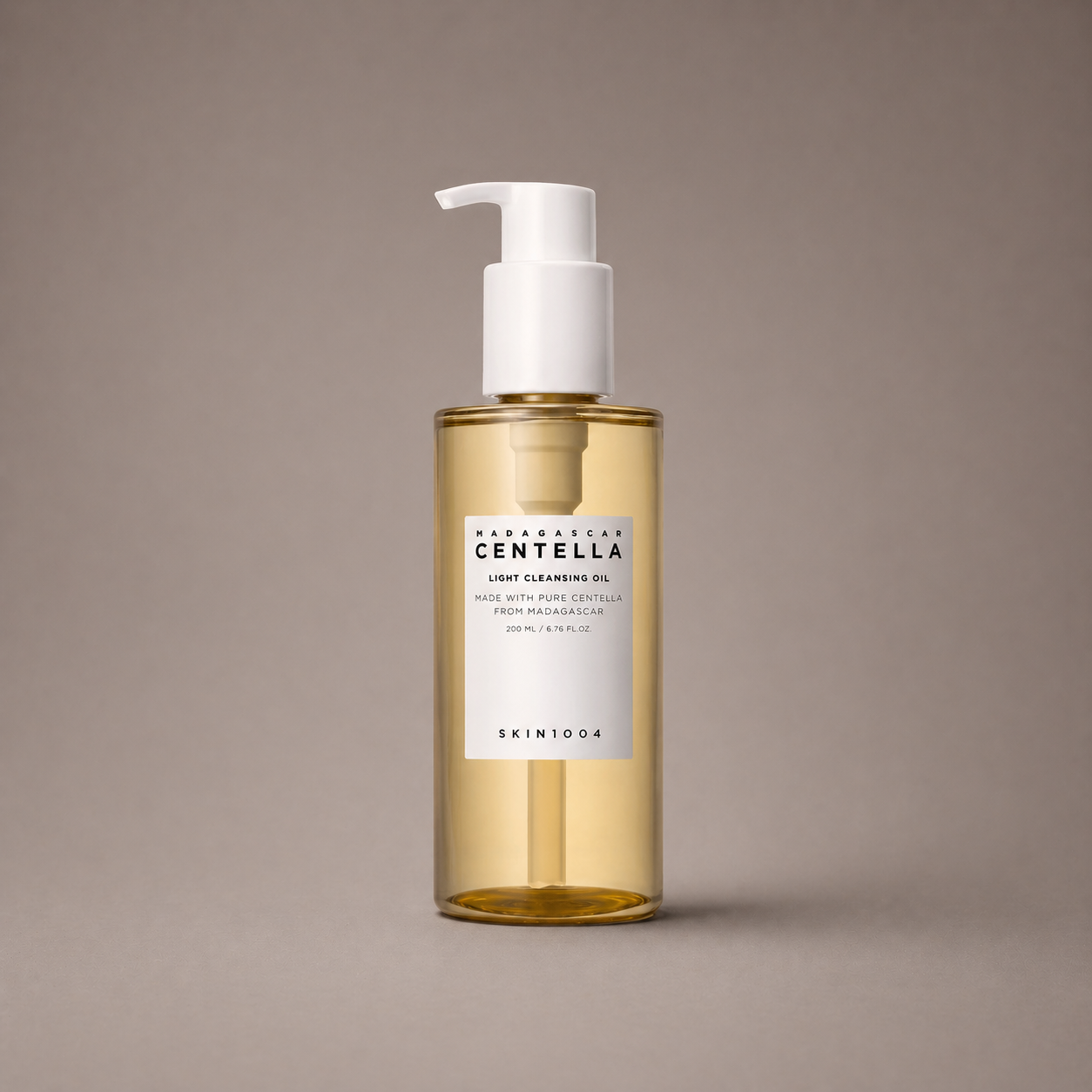 Madagascar Centella Gentle Cleansing Oil