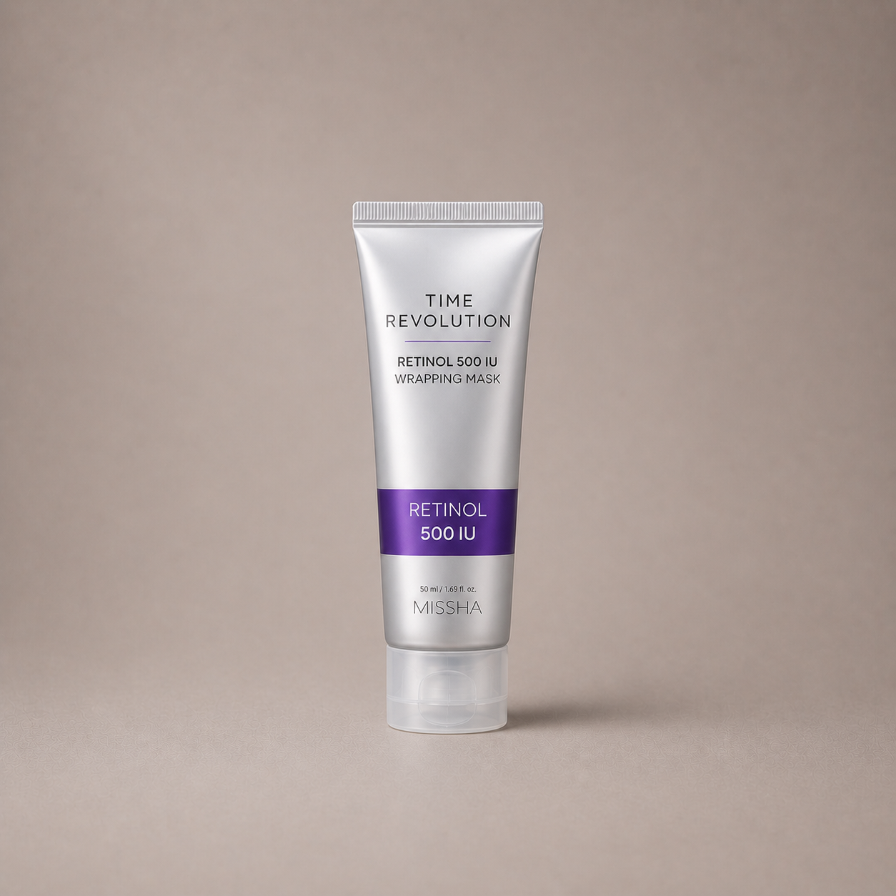 Time Revolution Retinol 500 Shot Wrapping Mask
