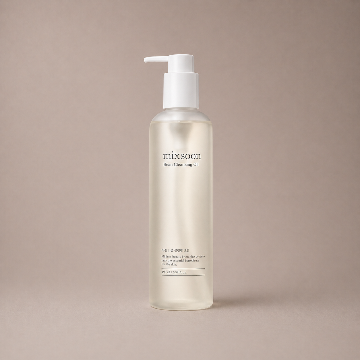 Bean Cleansing Oil