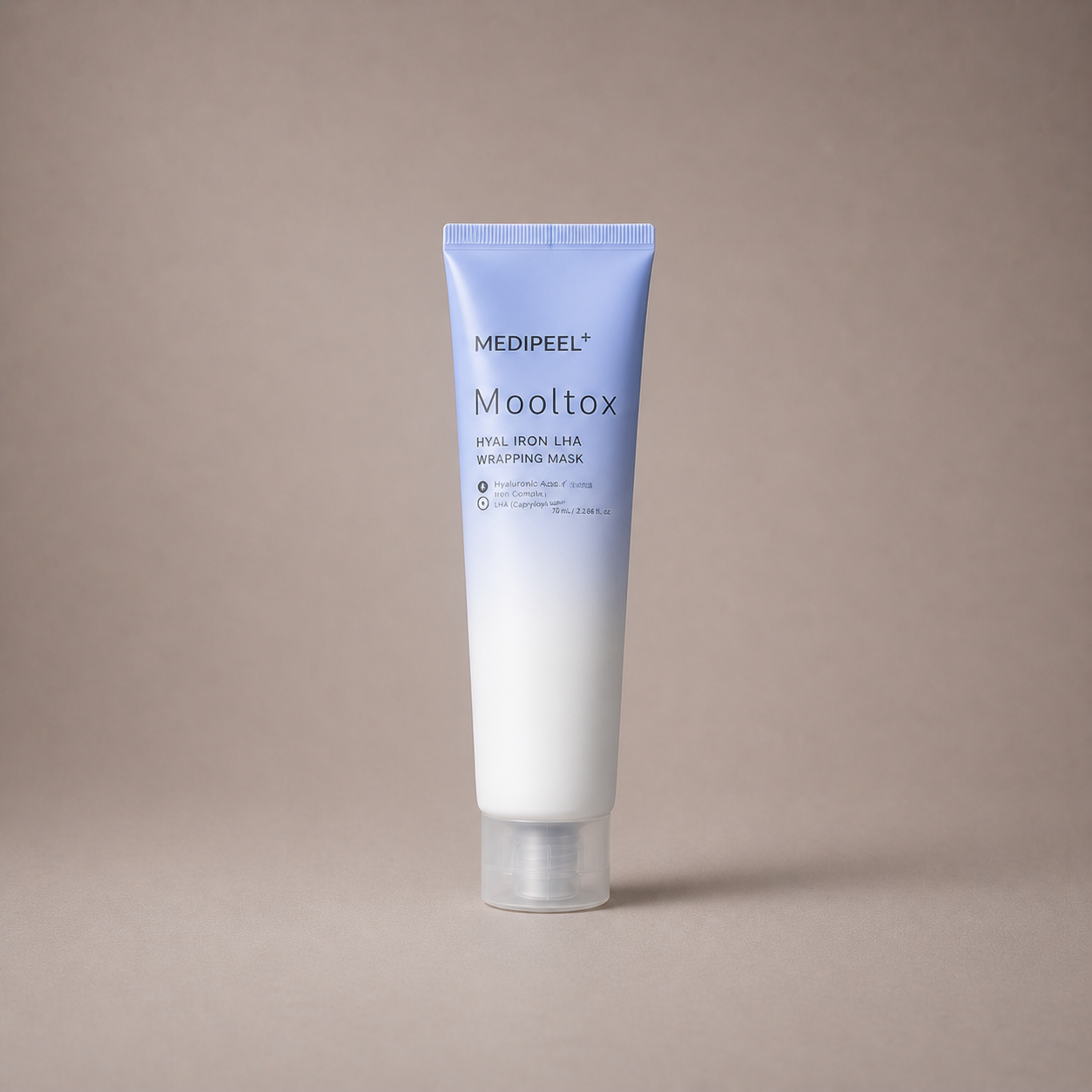 Hyaluronic Acid Layer Mooltox Wrapping Mask