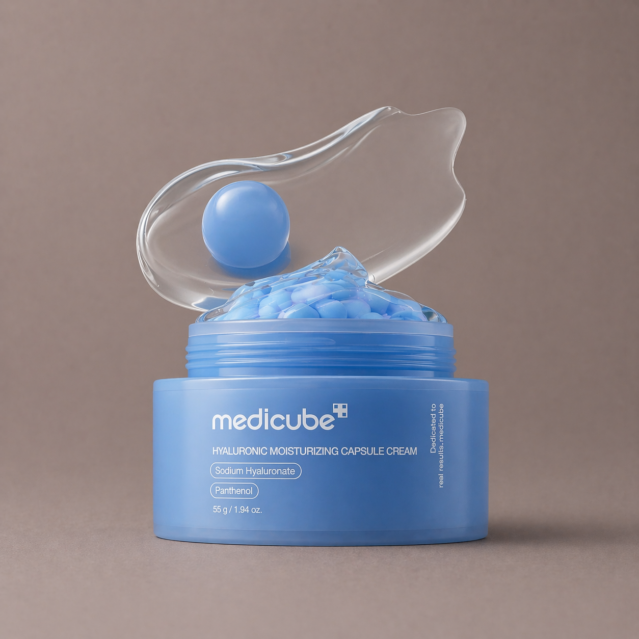 Hyaluronic Moisturizing Capsule Cream