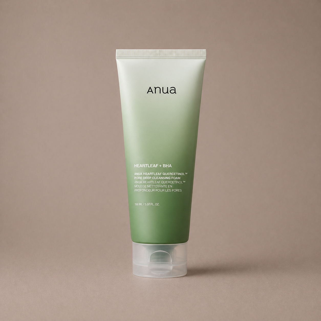 Heartleaf Quercetinol Pore Deep Cleansing Foam