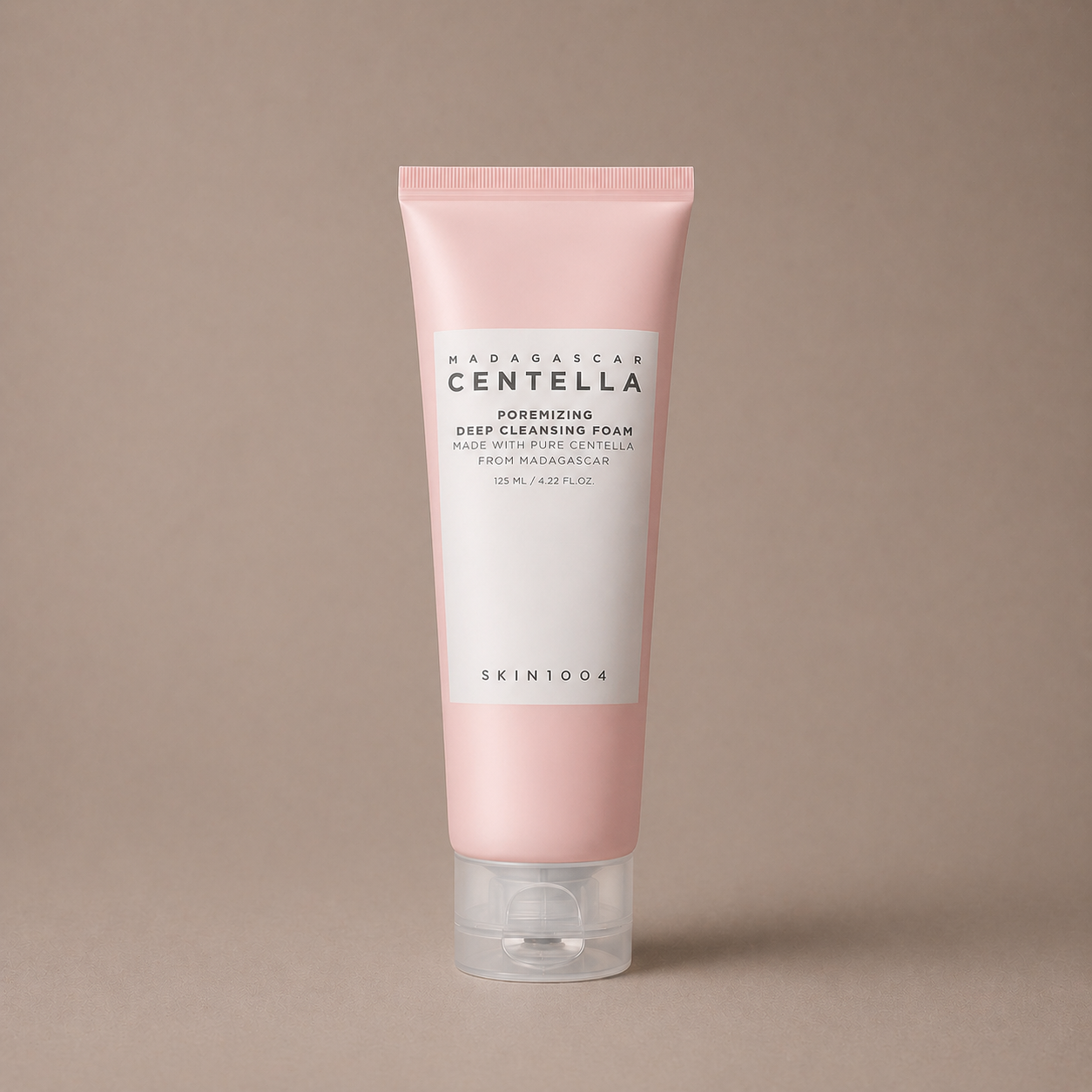 Madagascar Centella Poremizing Deep Cleansing Foam