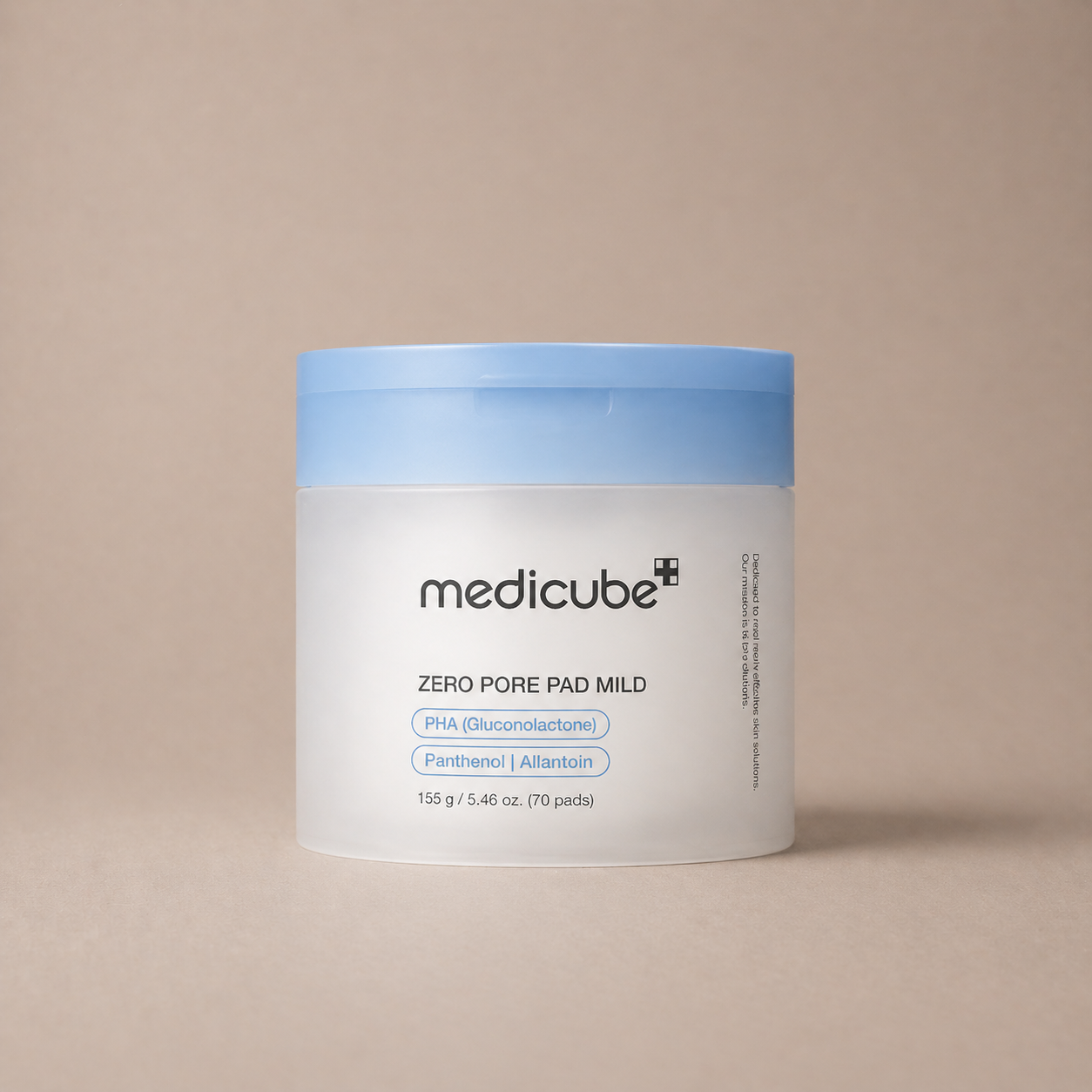 Zero Pore Mild Pad