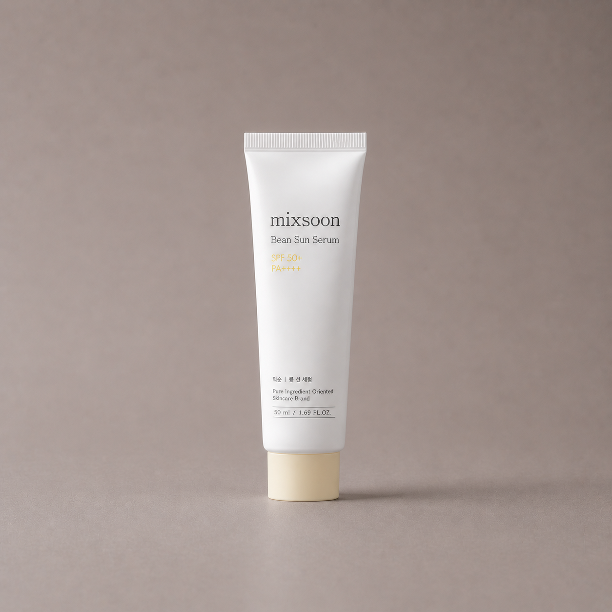 Bean Sun Serum SPF50+