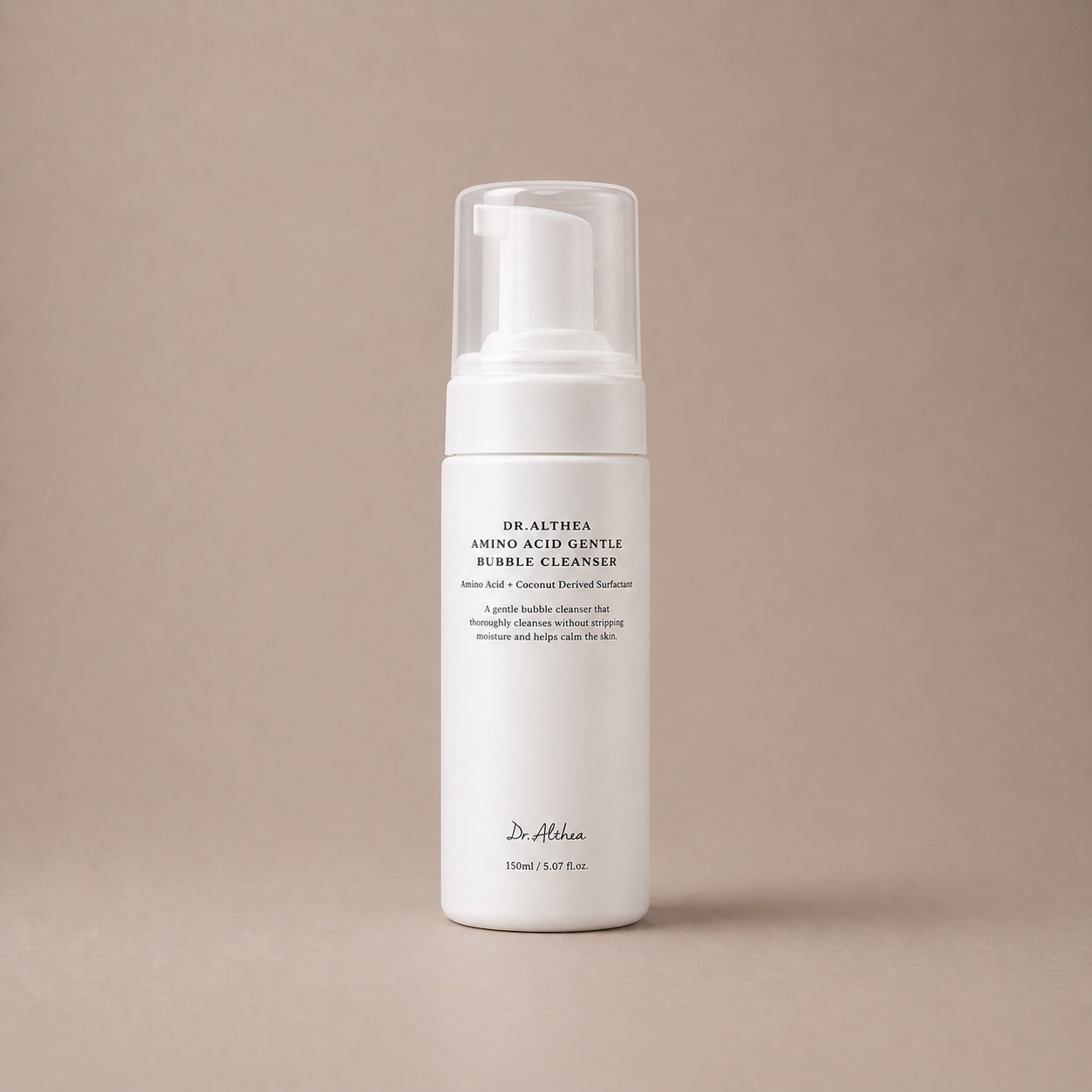 Amino Acid Gentle Bubble Cleanser