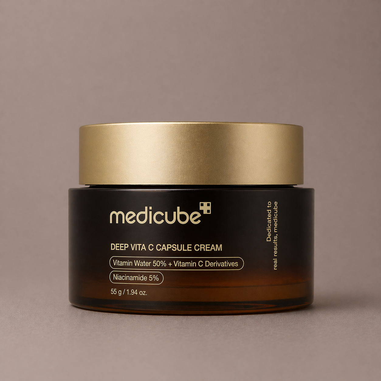 Deep Vita C Capsule Cream