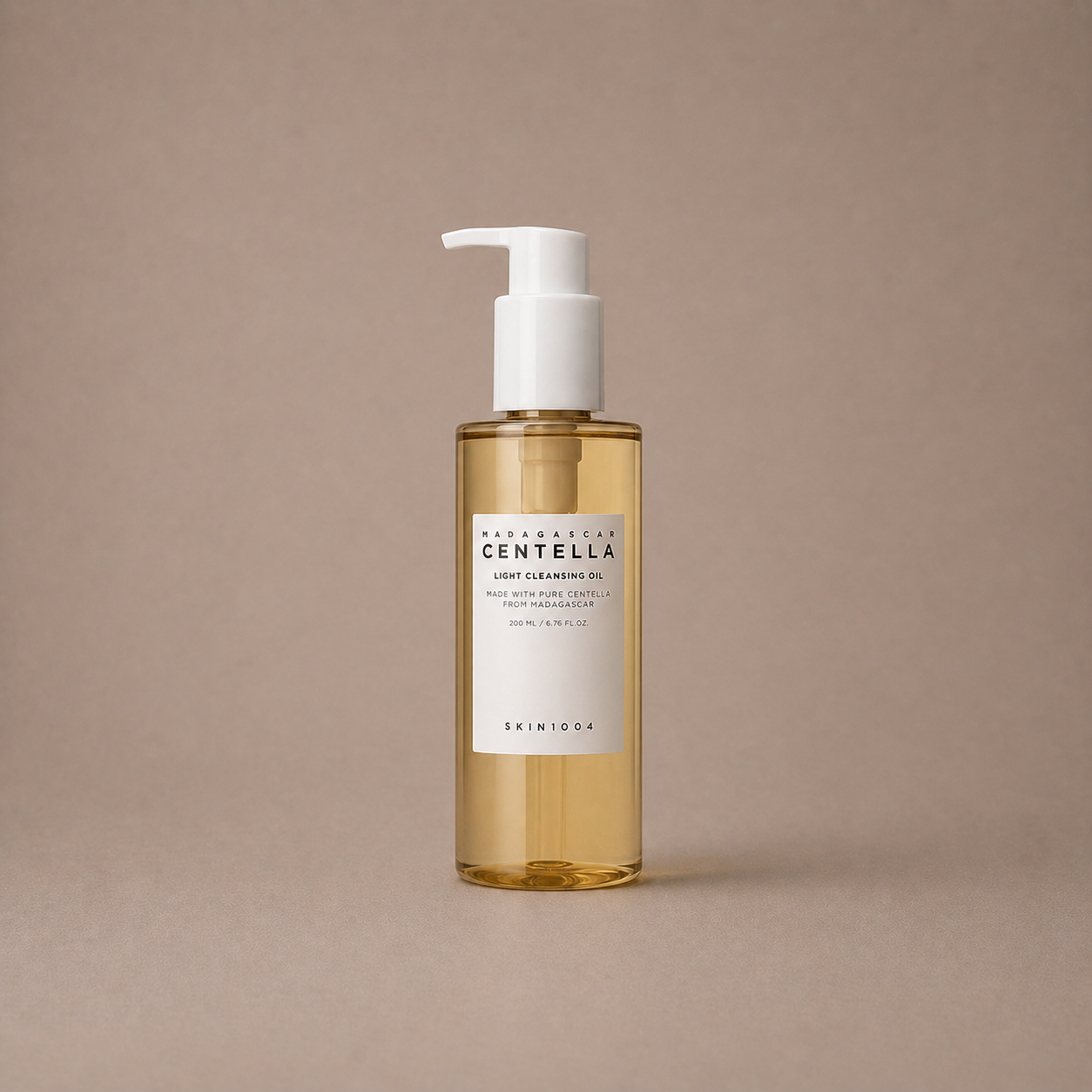 Madagascar Centella Gentle Cleansing Oil