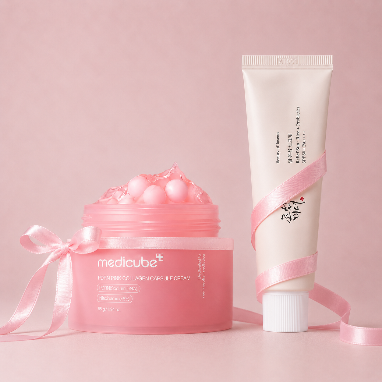 Medicube & Beauty of Joseon