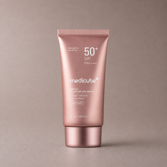 Collagen Firming Sun Cream 50+SPF