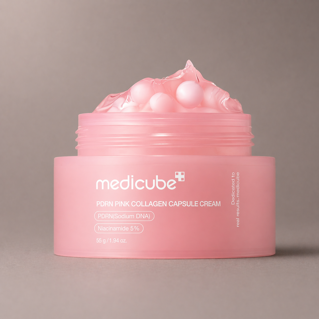 PDRN Pink Collagen Capsule Cream