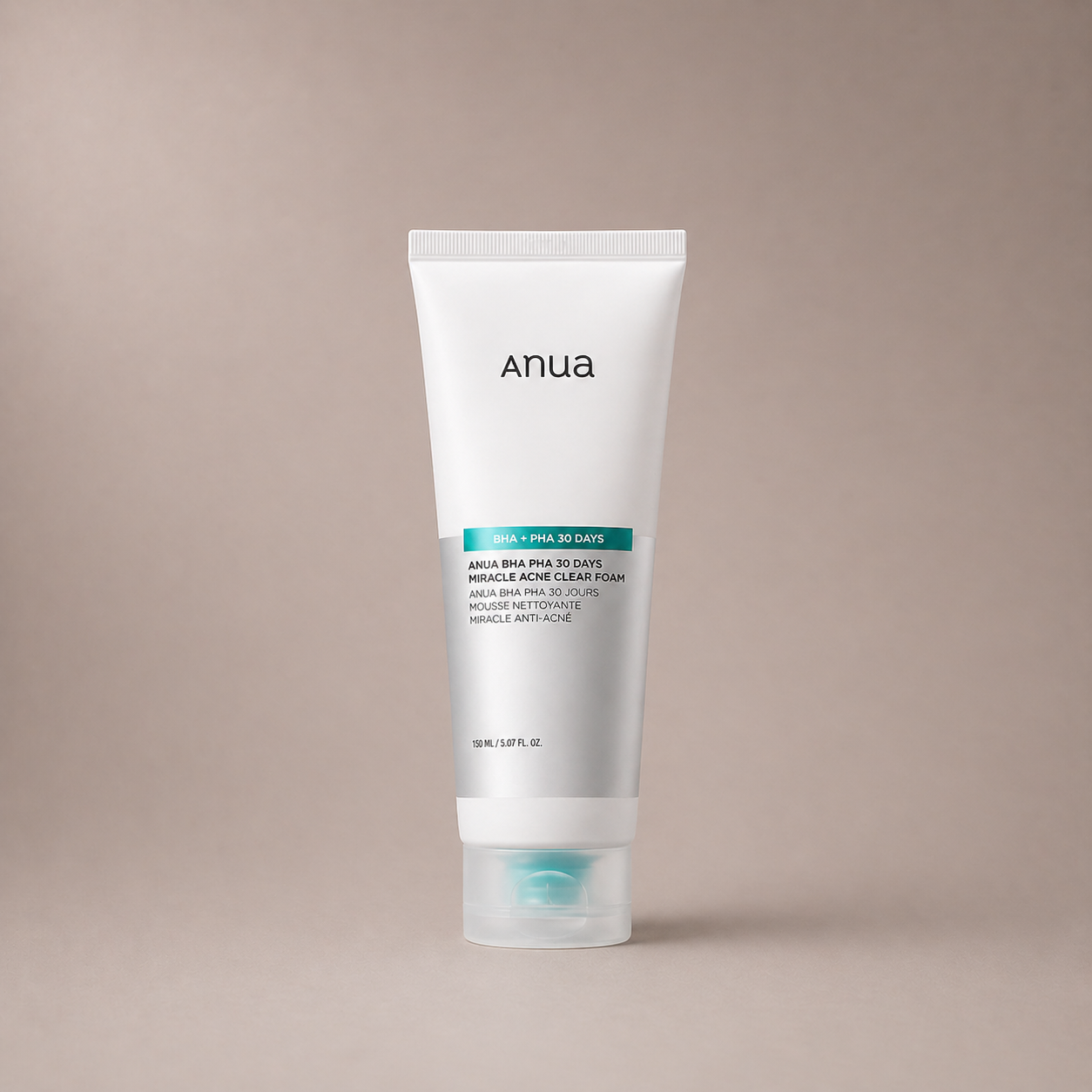 PDRN Hyaluronic Acid Moisturizing Cleansing Foam