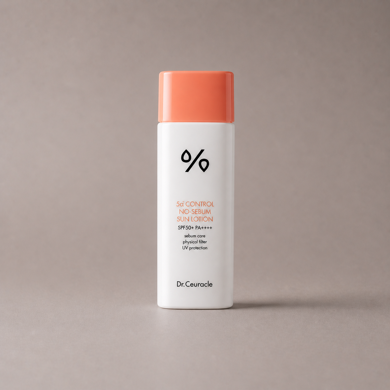 5α Control No-Sebum Sun Lotion For Oily