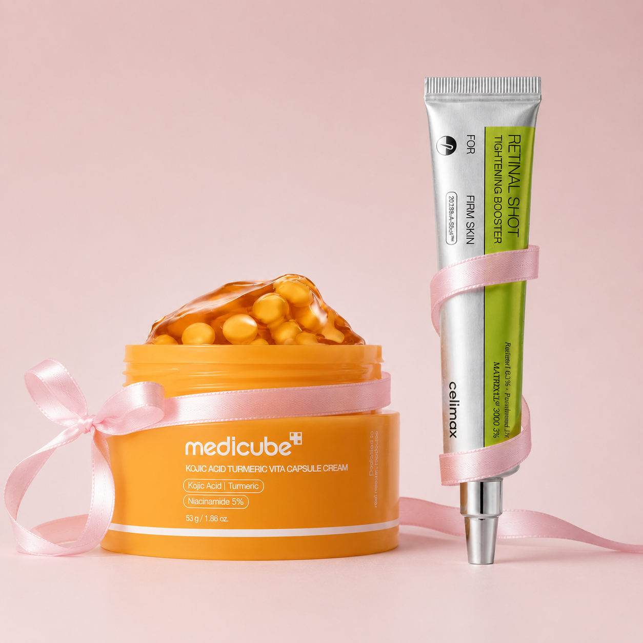 Medicube & Celimax