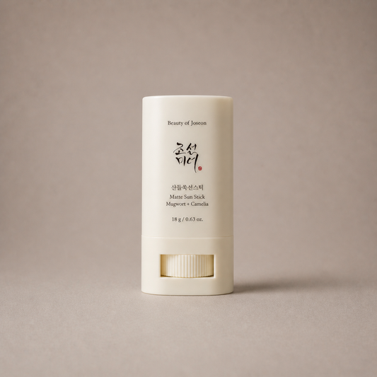 Matte Sun Stick Mugwort + Camilia SPF50 PA++++