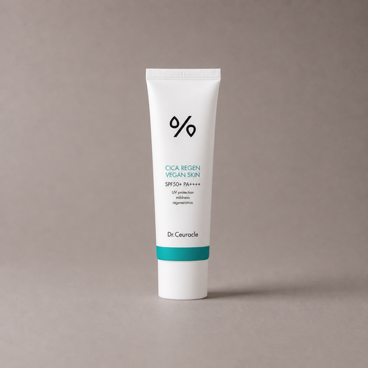 Cica Regen Vegan Sun SPF50+