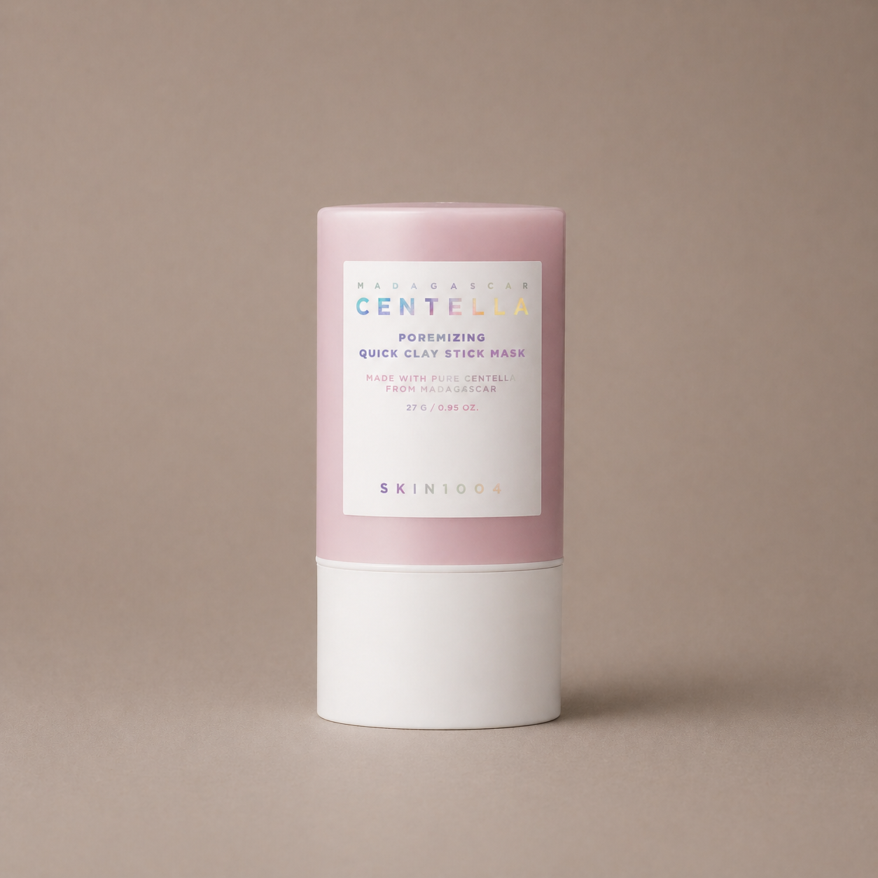 Poremizing Quick Clay Stick Mask