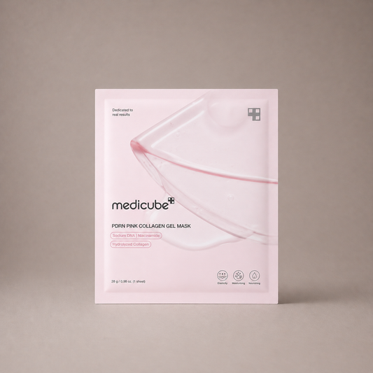 PDRN Pink Collagen Gel Mask