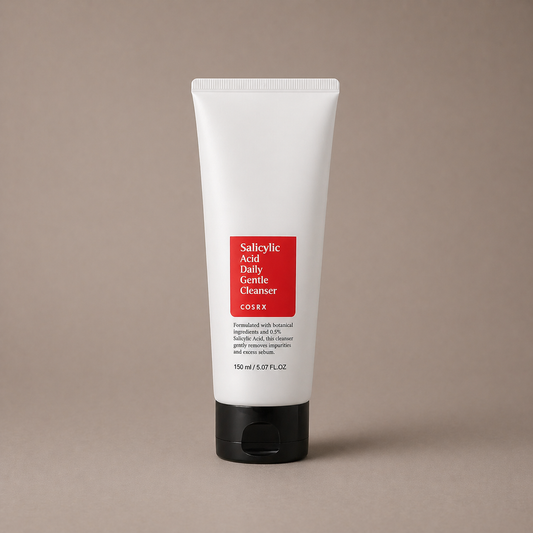 Salicylic Acid Daily Gentle Cleanser
