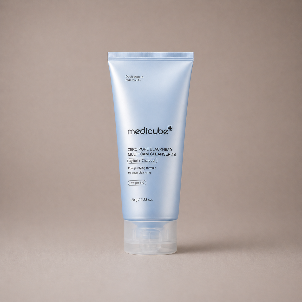 Zero Pore SA Clear Capsule Cleansing Foam