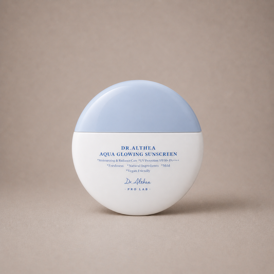 Aqua Glowing Sunscreen