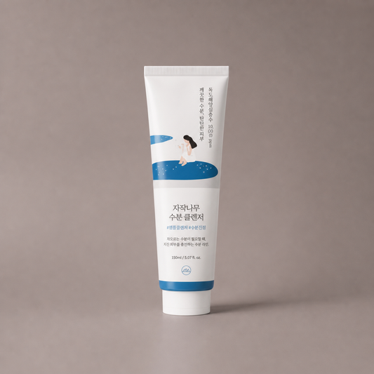 Birch Juice Moisturizing Sun Cream SPF50+