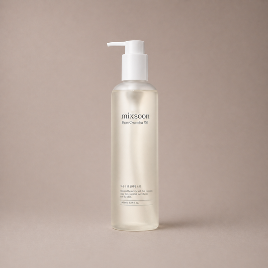 Bean Cleansing Oil