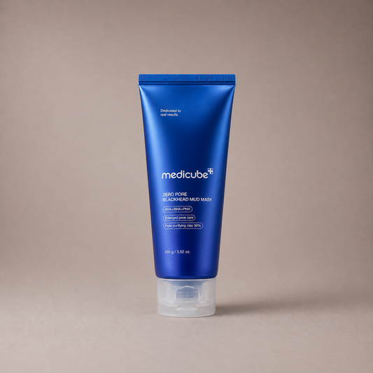 Zero Pore Blackhead Mud Mask