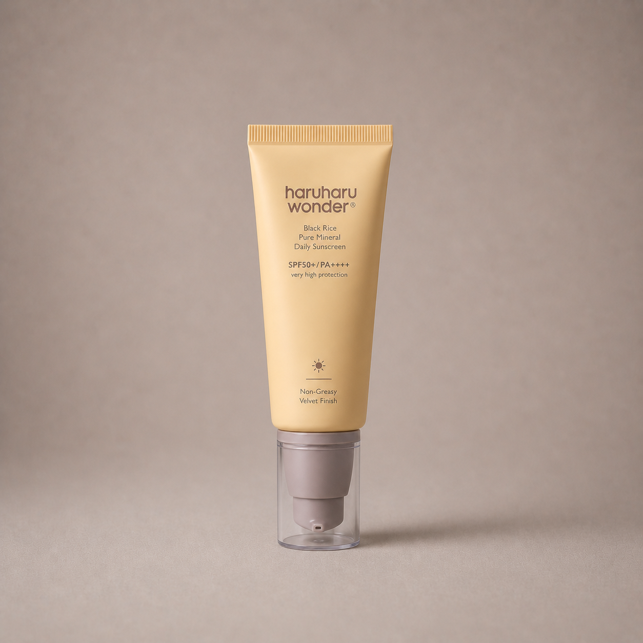 Black Rice Moisture Airyfit Daily Sunscreen SPF50+ PA++++
