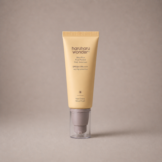 Black Rice Moisture Airyfit Daily Sunscreen SPF50+ PA++++
