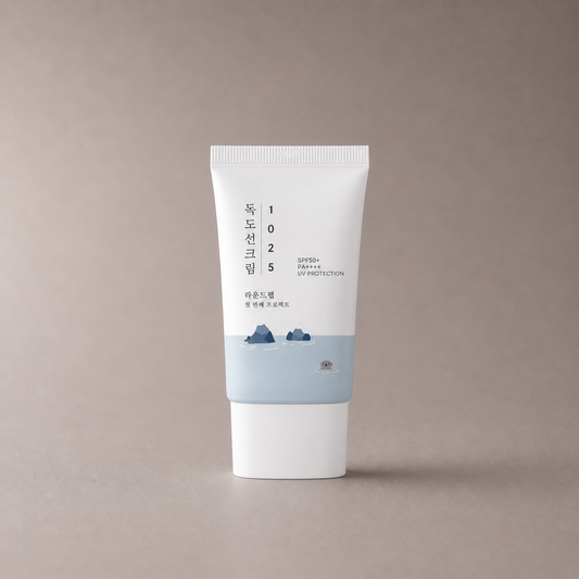 1025 Dokdo Sun Cream SPF50+