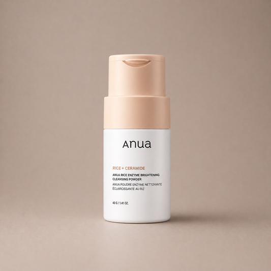 Rice Enzyme Brightening Cleansing Powder