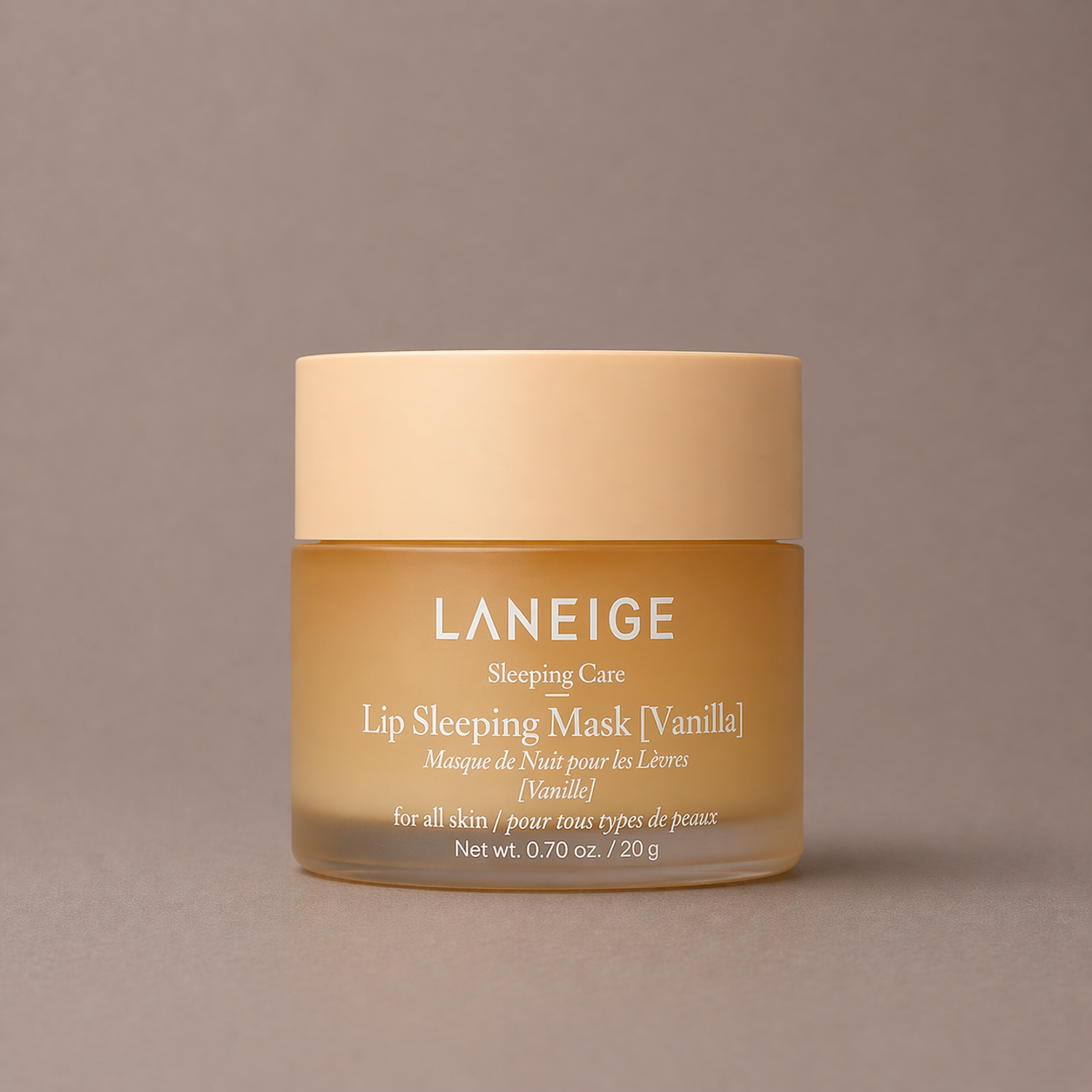 Lip Sleeping Mask