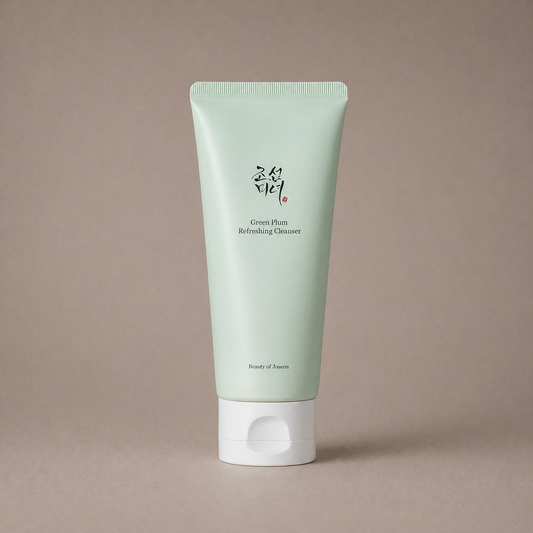 Green Plum Refreshing Cleanser