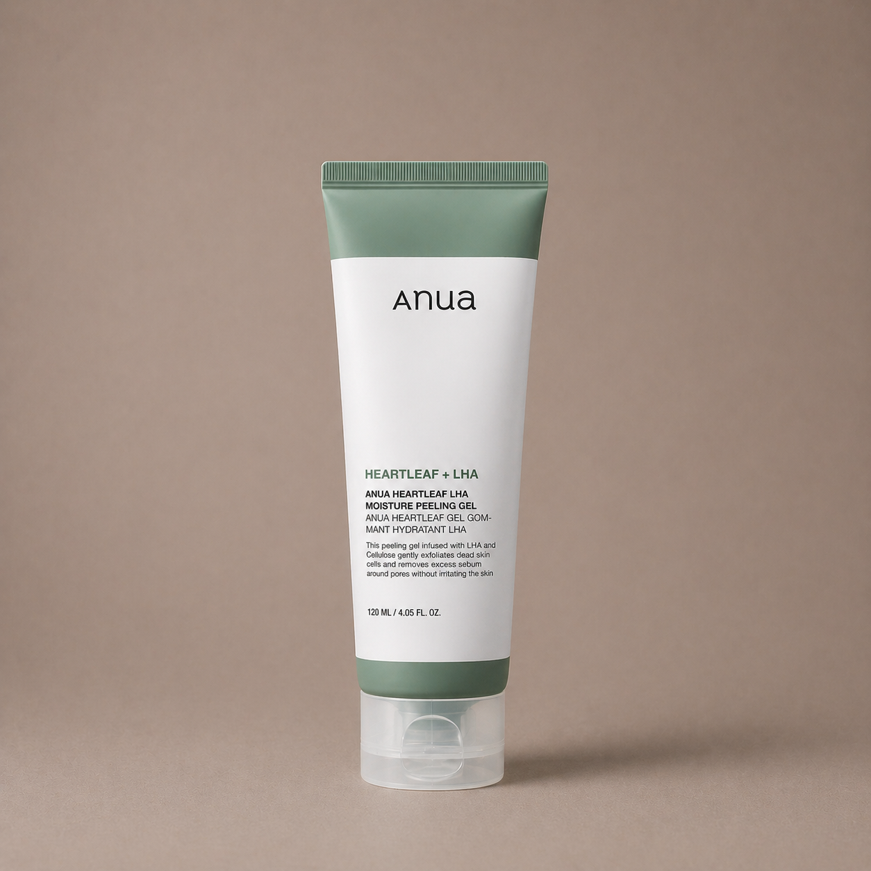 Madagascar Centella Tea-Trica BHA Foam
