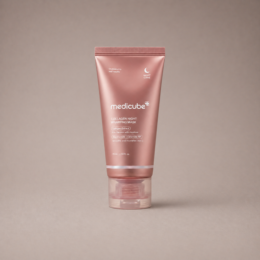 Collagen Night Wrapping Mask