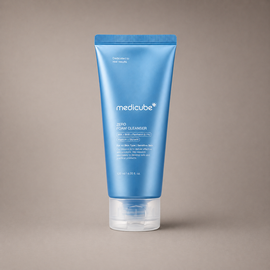 Zero Foam Cleanser