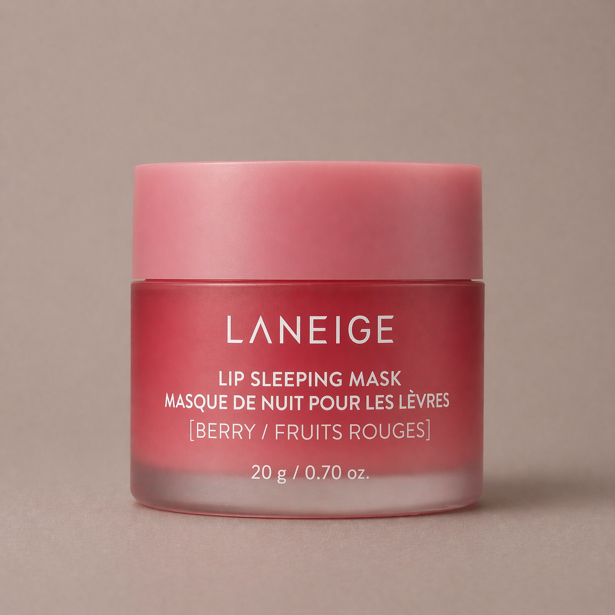 Lip Sleeping Mask