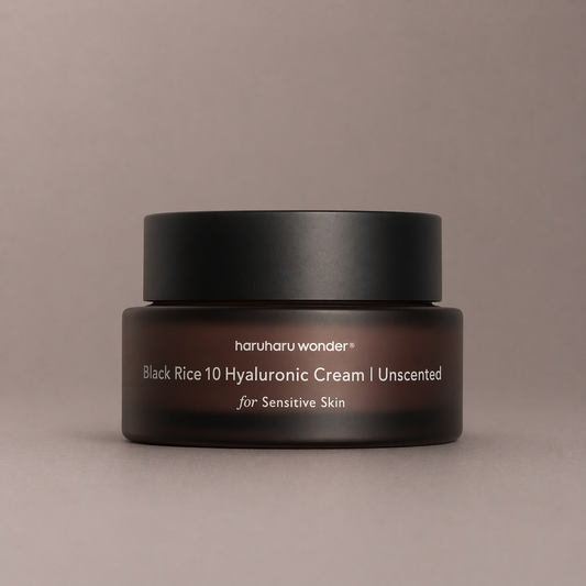 Black Rice 10 Hyaluronic Cream Unscented