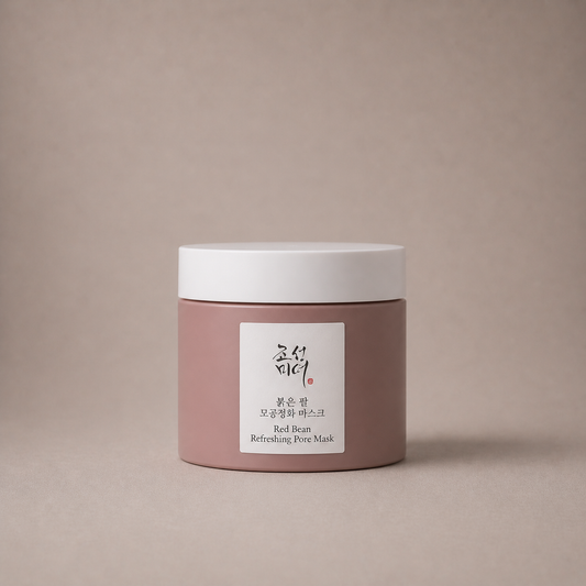Red Bean Refreshing Pore Mask
