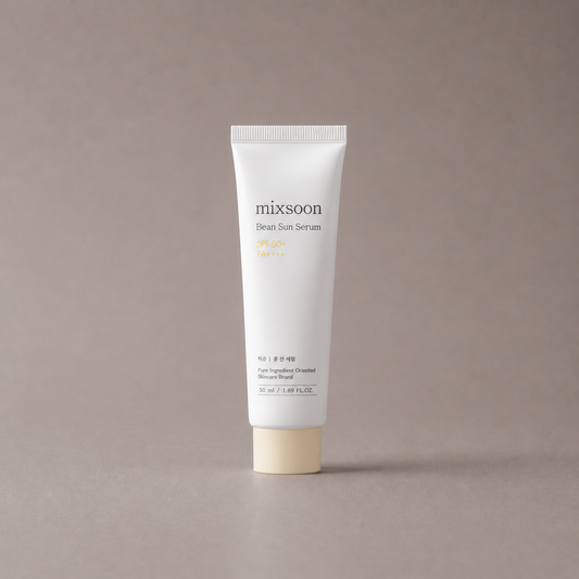 Bean Sun Serum SPF50+