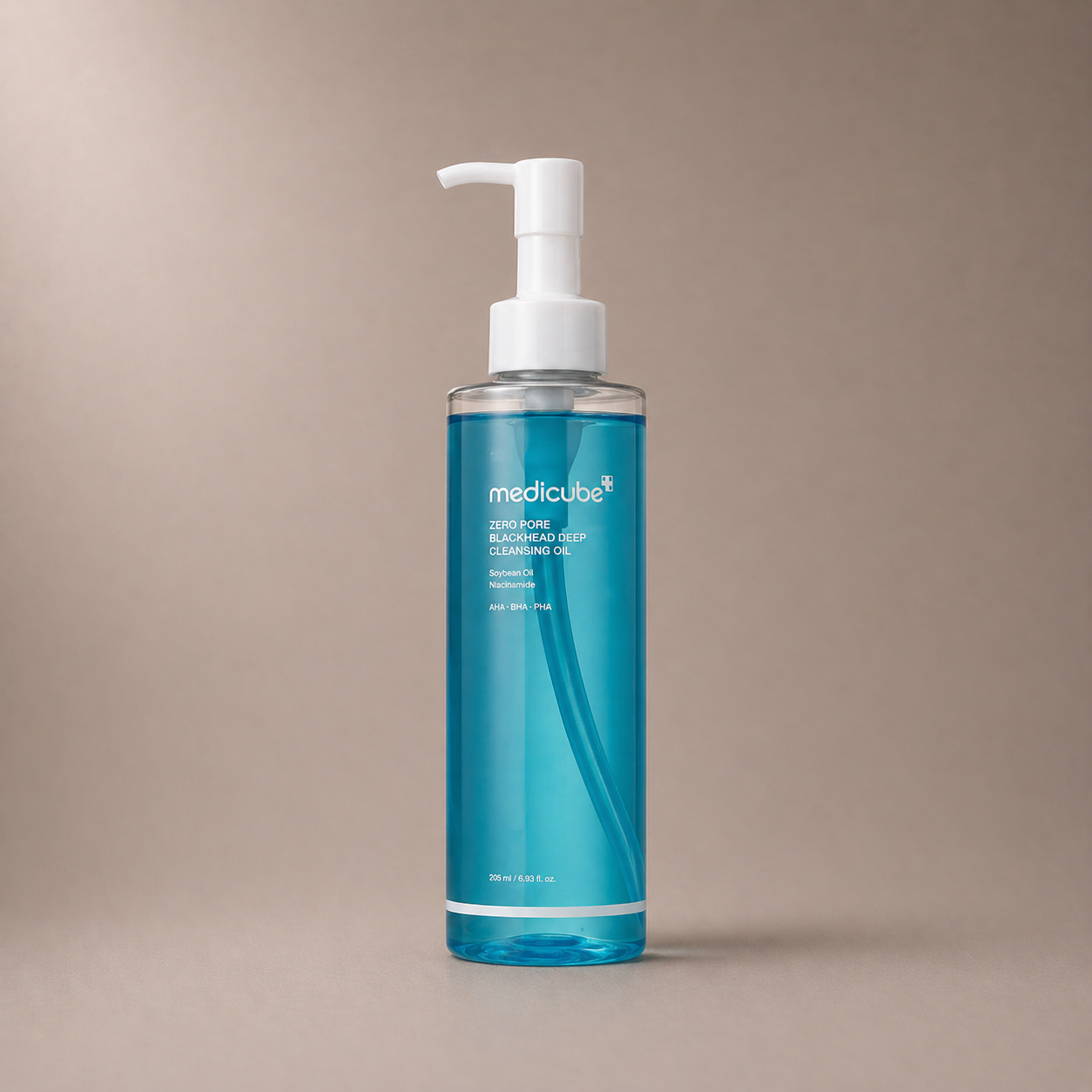 Zero Pore Blackhead Deep Cleansing Oil