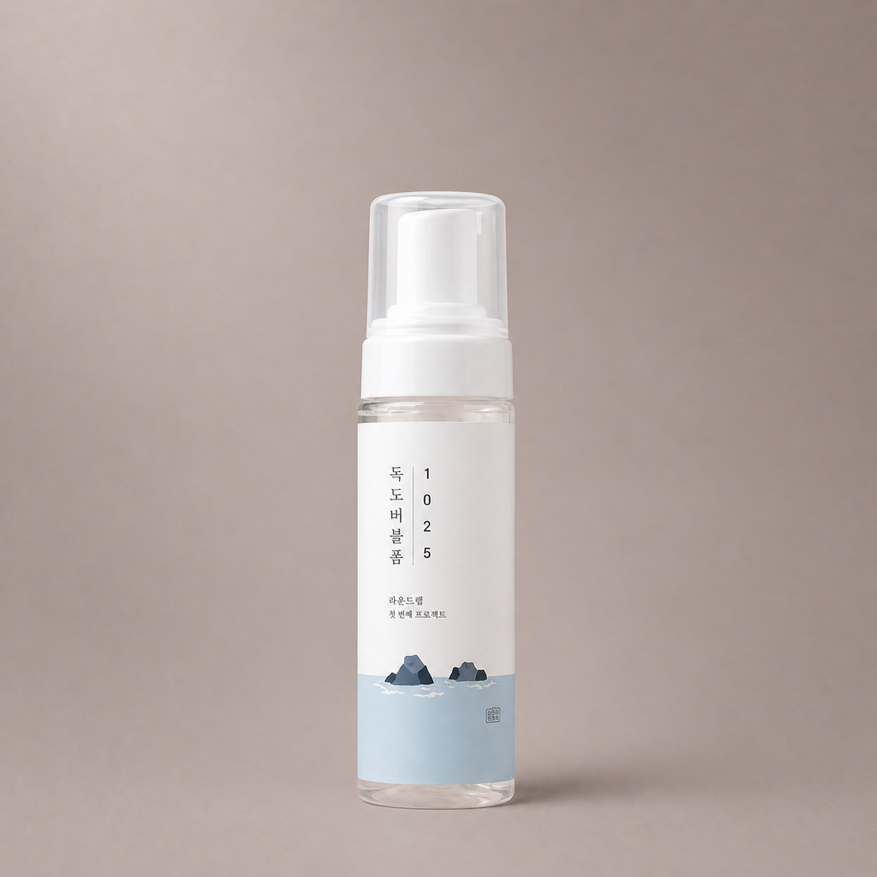 1025 Dokdo Bubble Foam