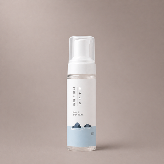 1025 Dokdo Bubble Foam