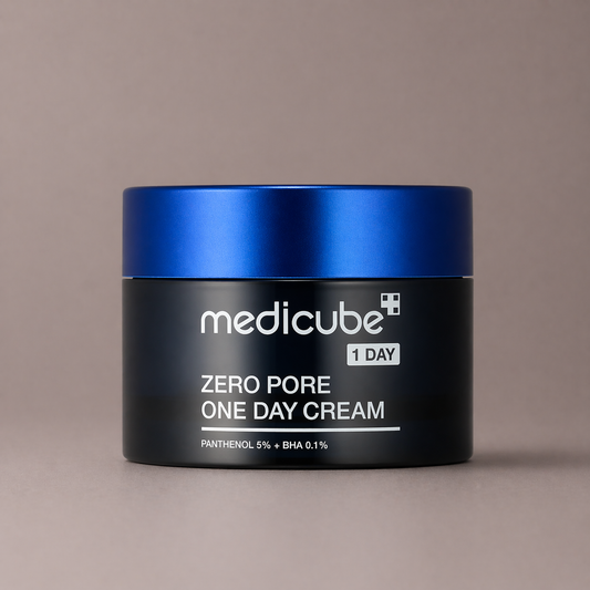 Zero Pore One Day Cream