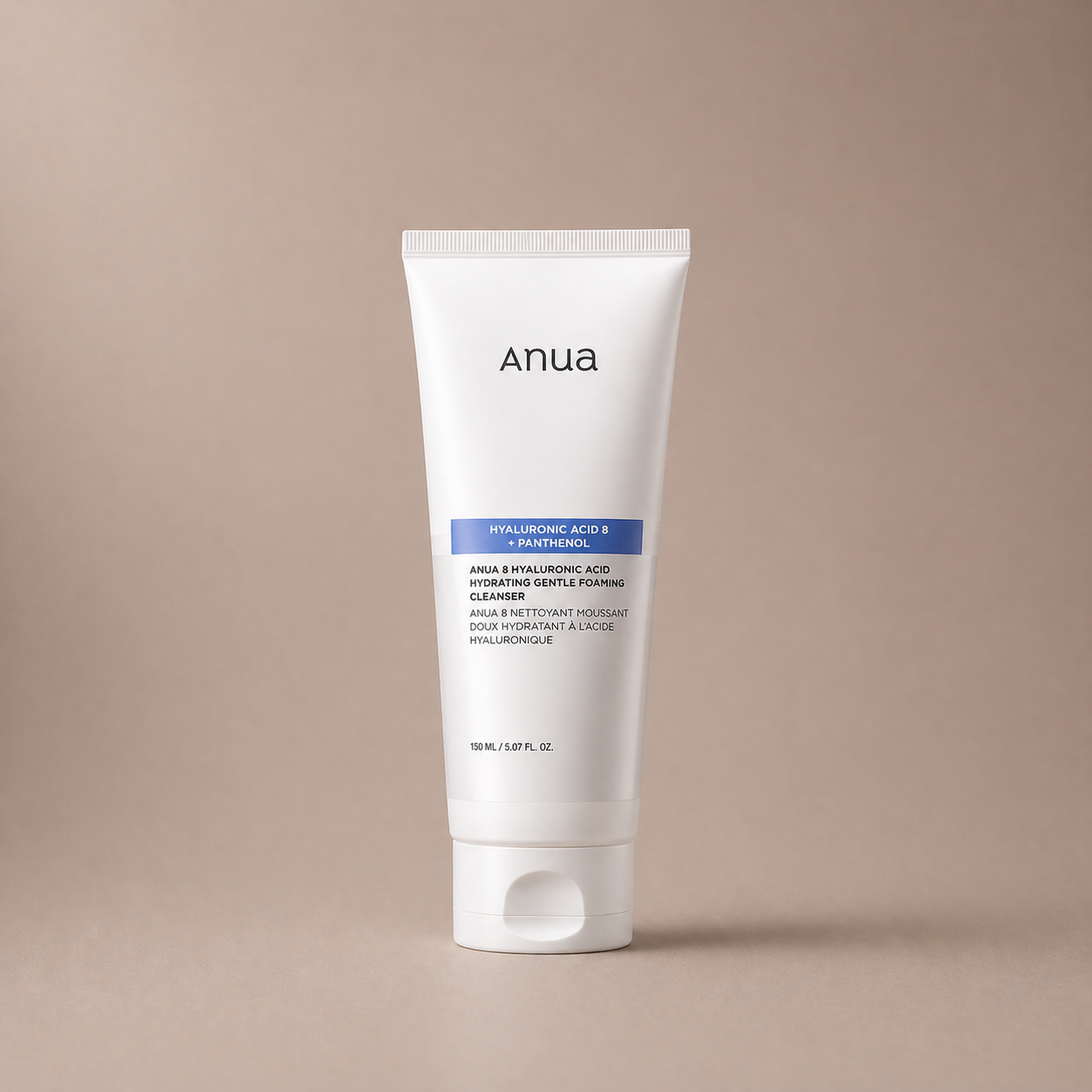 Hyaluronic Acid Hydrating Gentle Foaming Cleanser