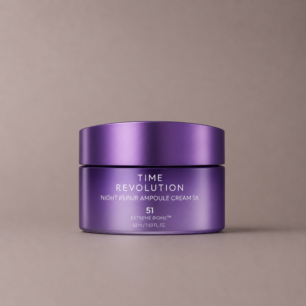 Time Revolution Night Repair Ampoule Cream